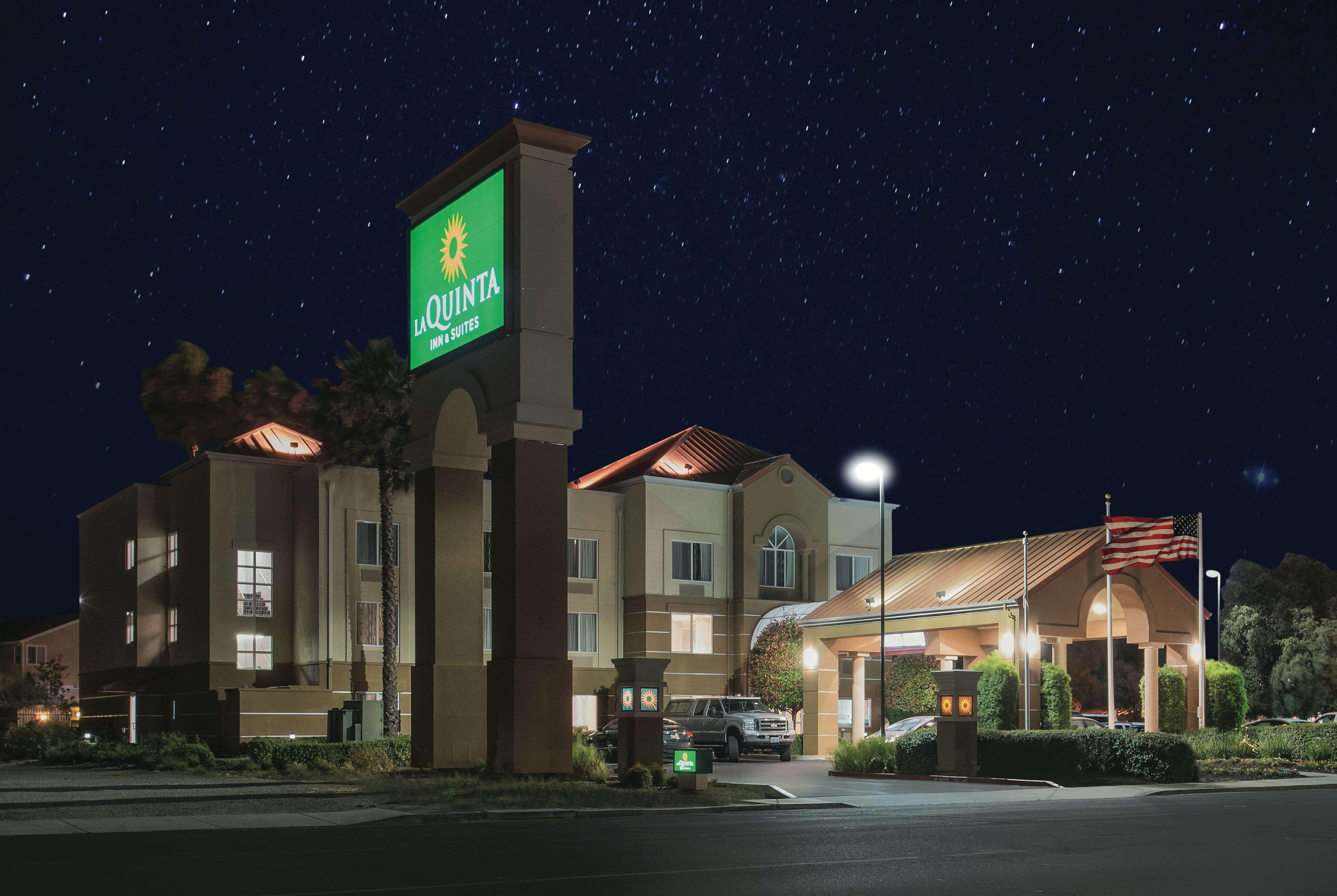 La Quinta By Wyndham Fairfield - Napa Valley Εξωτερικό φωτογραφία
