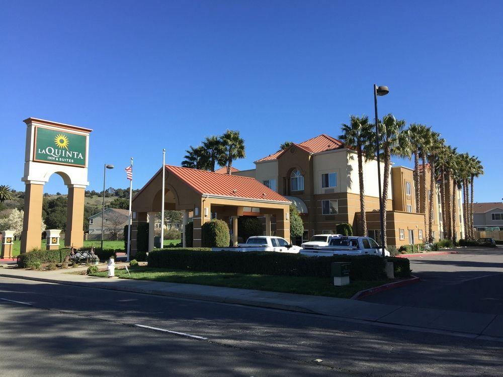 La Quinta By Wyndham Fairfield - Napa Valley Εξωτερικό φωτογραφία