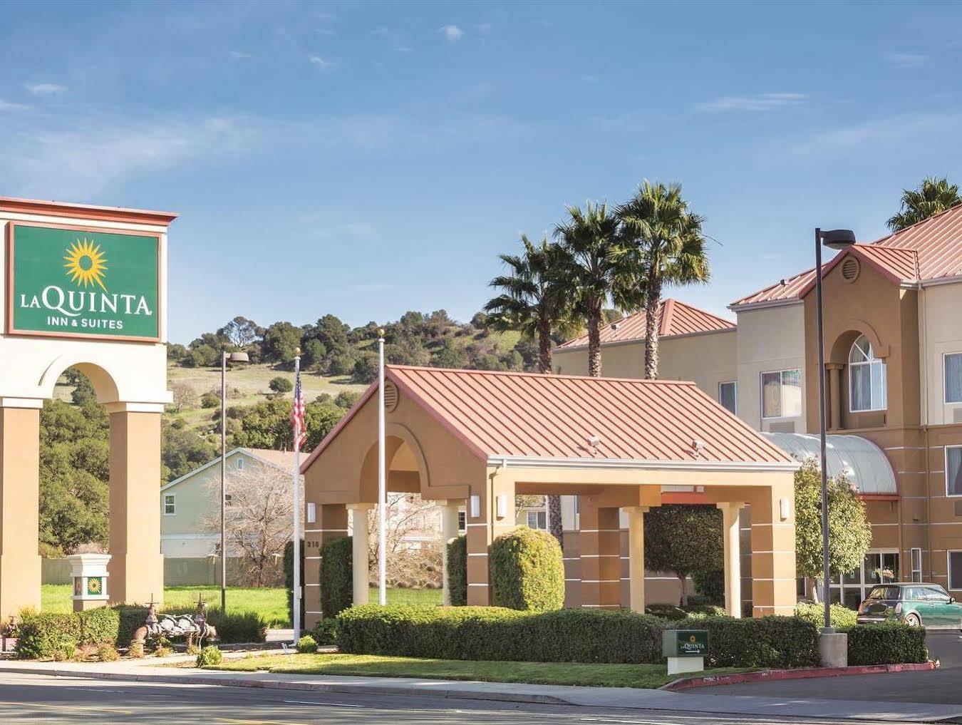 La Quinta By Wyndham Fairfield - Napa Valley Εξωτερικό φωτογραφία